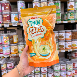 Snack Khoai Tây Oishi Vị Mayo 50g - 8934803071047