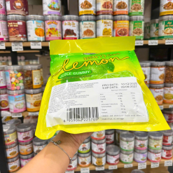 Kẹo Dẻo Chanh Thái Lan Adorable 360g - 6959062225705