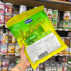 Kẹo Dẻo Chanh Thái Lan Adorable 360g - 6959062225705