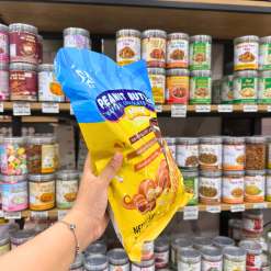 Bánh Ốc Quế Waffle Bơ Đậu Phộng Socola BX 300g - 6959062225637