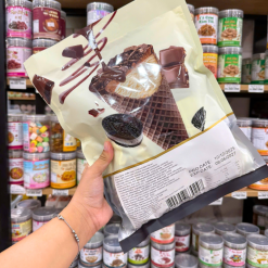 Bánh Ốc Quế Waffle Socola Adorable 300g - 8809658630247