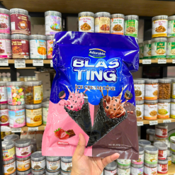 Bánh Ốc Quế Kem Mix 2 Vị Dâu Socola Adorable 300g - 4897082501169