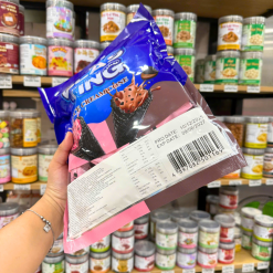 Bánh Ốc Quế Kem Mix 2 Vị Dâu Socola Adorable 300g - 4897082501169