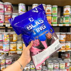 Bánh Ốc Quế Kem Mix 2 Vị Dâu Socola Adorable 300g - 4897082501169