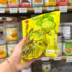 Kẹo Dẻo Ô Mai Vị Chanh Muối 200g - KDOMVCM200G