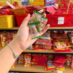 Kẹo Hàng Xá Ổi Muối Ớt 100g - KHXOMO100G