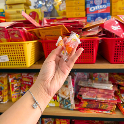 Kẹo Dẻo Hàng Xá Xoài Muối Ớt 100g - KDHXXMO100G