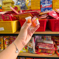 Kẹo Dẻo Hàng Xá Xoài Muối Ớt 100g - KDHXXMO100G