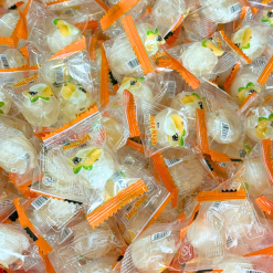 Kẹo Dẻo Hàng Xá Long Nhãn 100g - KDHXLN100G