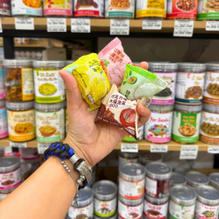 Bánh Mochi Kem Lạnh Siêu Ngon Mix 5 Vị 100g - BMCKL100G