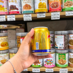 1 Lon Nước Tăng Lực Red Bull Việt Nam - Nước Ngọt Bò Cụng (250ml/Lon) - 8935112200005LE