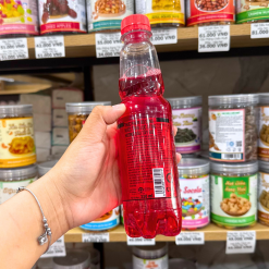 1 Chai Nước Ngọt Sing Đỏ - Nước Tăng Lục Sting Hương Dâu Tây (330ml/Chai) - 8934588233005LE