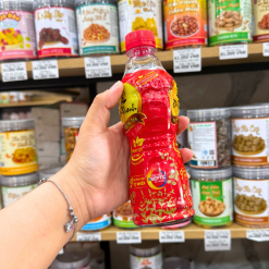 1 Chai Nước Trà Thanh Nhiệt Dr.Thanh Dạng Chai - Trà Dr Thanh (330ml/Chai) - NTTNDT01LE