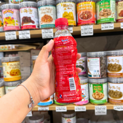 1 Chai Nước Trà Thanh Nhiệt Dr.Thanh Dạng Chai - Trà Dr Thanh (330ml/Chai) - NTTNDT01LE