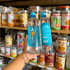 1 Chai Nước Suối Satori (500ml/ Chai) - 8938512632025LE