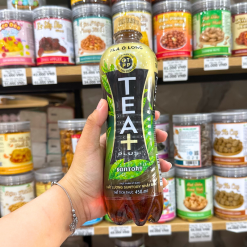 1 Chai Trà Ô Lông Tea + Plus Vị Truyền Thống (450ml/Chai) - 8934588870576LE