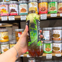 1 Chai Trà Ô Lông Tea + Plus Vị Truyền Thống (450ml/Chai) - 8934588870576LE