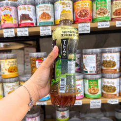 1 Chai Trà Ô Lông Tea + Plus Vị Truyền Thống (450ml/Chai) - 8934588870576LE