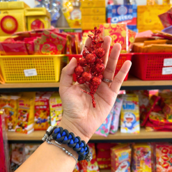 Set 2 Nhánh Kim Tuyến Nhỏ Trang Trí Tết - NKT01