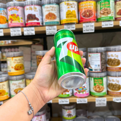 1 Lon Nước Ngọt 7Up Lon 320ml/Lon - 8934588020117LE