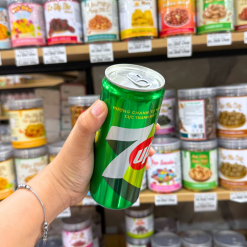 1 Lon Nước Ngọt 7Up Lon 320ml/Lon - 8934588020117LE
