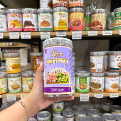 Kẹo Hạnh Phúc Hủ Pet 250g - KHPHP250G