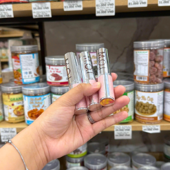 Sale Hàng Ướt Không Hộp - Son Môi Love M.O.I Màu Hồng - Son Moi 3 Màu - SMOI02