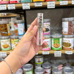 Sale Hàng Ướt Không Hộp - Son Môi Love M.O.I Màu Hồng - Son Moi 3 Màu - SMOI02