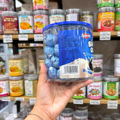 Bánh Quy Nhân Socola Nổ Cắn Bột Nhão Sugarsky 500g - 6971198144514