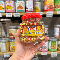 Kẹo Socola Crispy Chocolate Ball 250g - Kẹo Crispy Socola - 6954595998867