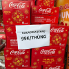 Thùng Nước Ngọt Coca Cola 24 Chai - CCCL01