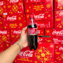 Lốc 6 Chai Nước Ngọt Coca Cola - CCCL02