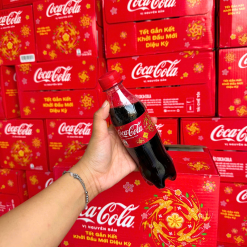 3 Chai Nước Ngọt Coca Cola - CCCL03