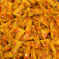 Kẹo Bắp Dẻo Nhân Phô Mai Chảy Hàng Xá 100g - KBDNPMC100G