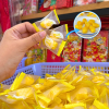 Kẹo Xoài Vàng Dẻo Thơm Ngon Hàng Xá 100g - KHXXVD100G