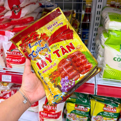 Lạp Xưởng Mỹ Tân Loại 1 Bịch Vàng 300g - LXMT300G