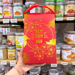 Khô Bò Xuyên Tiêu HÀN QUỐC PREMIUM BEEF GERKY 500g - KBXTHQPBG500G