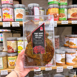 Khô Bò Xuyên Tiêu HÀN QUỐC PREMIUM BEEF GERKY 500g - KBXTHQPBG500G