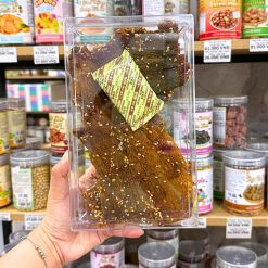 Khô Bò Cay TỨ XUYÊN PREMIUM BEEF GERKY 500g - KBCTXPBG500G