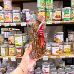 Khô Bò Siêu Cay MALAI PREMIUM BEEF GERKY 500g - KBSCMPBG500G