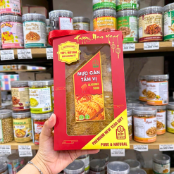 Mực Cán Tấm Vị Dạng Hộp Xách BEST SELLER - MCTVDHXBS