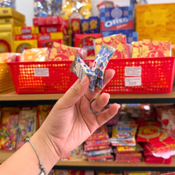 Kẹo Dẻo Gummi Candy Vị Việt Quất Hàng Xá 1kg - KDGCVVQ1KG