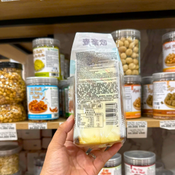 3 Cái Bánh Bông Lan Tam Giác CHUNSANJIAO Vị Phô Mai - Màu Vàng - BBLTGCVPM03