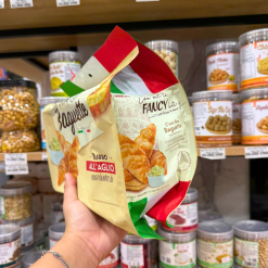 Bánh Nướng Giòn ORION BON! Baguette Vị Bơ Tỏi Đút Lò - BNGOBBVBTDL