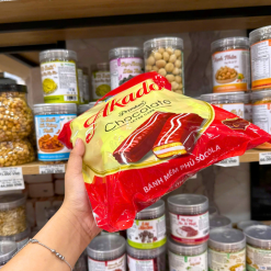 Bánh Phủ Socola AKADO 170g - BPSA170G