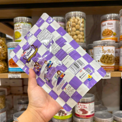 Bánh Quy Nhân Kem Socola OISHI PILLOWS Vị Khoai Môn 80g - BQNKSOPVKM80G