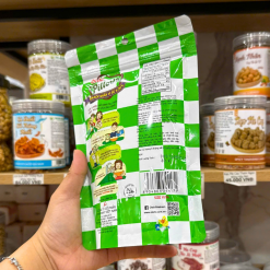 Bánh Quy Nhân Kem Socola OISHI PILLOWS Vị Sữa Dừa 80g - BQNKSOPVSD80G