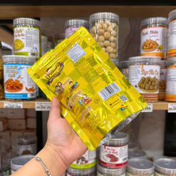 Bánh Quy Nhân Kem Socola OISHI PILLOWS Vị Socola 80g - BQNKSOPVS80G