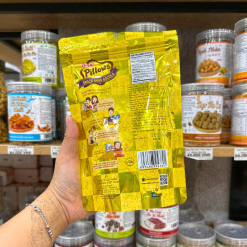 Bánh Quy Nhân Kem Socola OISHI PILLOWS Vị Socola 80g - BQNKSOPVS80G