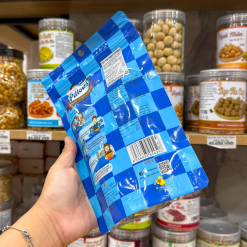 Bánh Quy Nhân Kem Socola OISHI PILLOWS Vị Cookies Vani 80g - BQNKSOPVCV80G